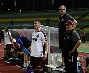 Halbfinale Berliner Pilsner-Pokal BFC Dynamo - Tennis Borussia Berlin