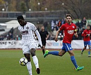 3.Runde AOK Landespokal , Türkiyemspor - BFC Dynamo