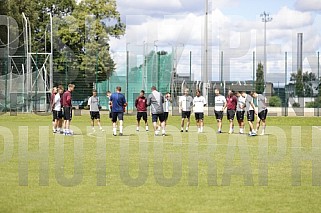 12.07.2020 Training BFC Dynamo