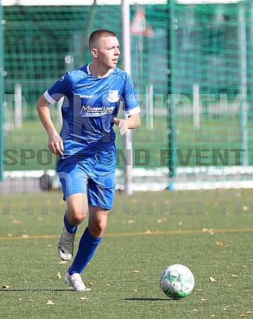 7.Spieltag BFC Dynamo U19 - VSG Altglienicke U19,