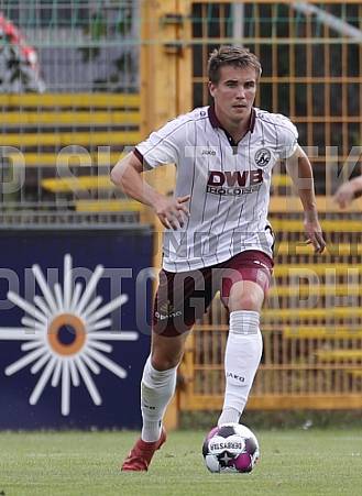 1.Spieltag BSG Chemie Leipzig - BFC Dynamo