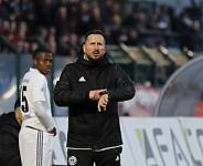 35.Spieltag BFC Dynamo - Tennis Borussia Berlin,