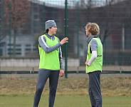 Training vom 25.02.2025 BFC Dynamo
