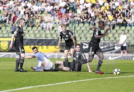 Berliner Pilsner Pokalfinal 2018BFC Dynamo - Berliner SC