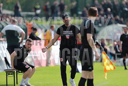 32.Spieltag BFC Dynamo - FC Energie Cottbus,