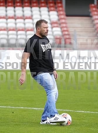 10.Spieltag FC Energie Cottbus - BFC Dynamo,