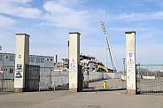 Friedrich-Ludwig-Jahn-Sportpark Abriss