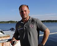 Trainingslager 05.07.2018 ,Mannschaftsabend Bootsfahrt