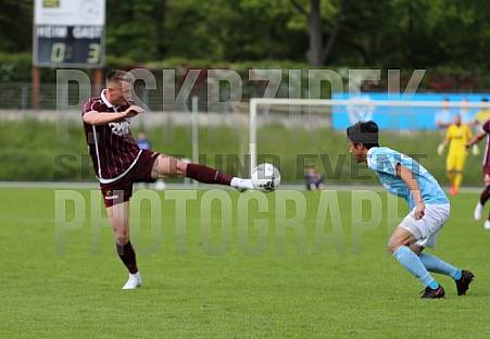 Halbfinale FC Viktoria 1889 - BFC Dynamo