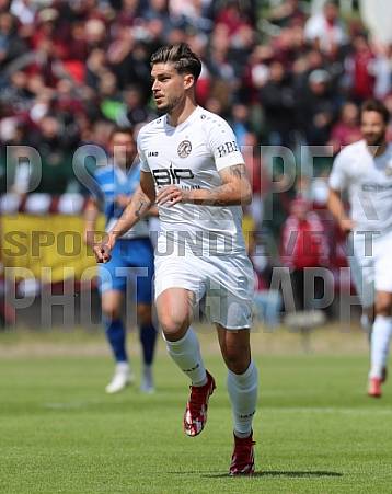 Hinspiel Relegation BFC Dynamo - VfB Oldenburg