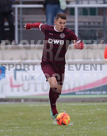 16.Spieltag FSV 63 Luckenwalde - BFC Dynamo