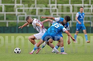 Testspiel BFC Dynamo - FC Hansa Rostock II,