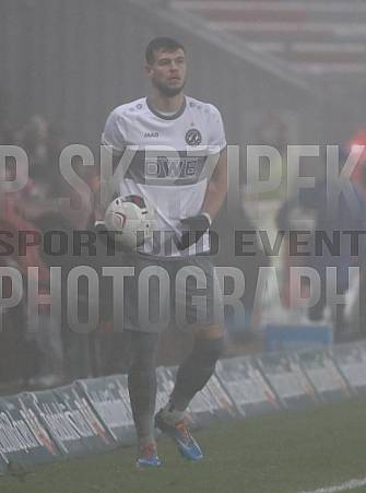 21.Spieltag FC Energie Cottbus - BFC Dynamo,