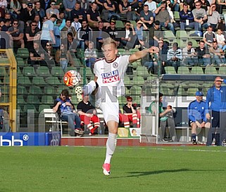 Berliner Pilsner Pokalfinal 2017
FC Viktoria 1889  Berlin - BFC Dynamo