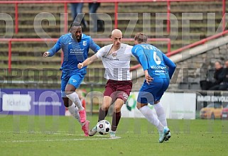 11.Spieltag VSG Altglienicke - BFC Dynamo