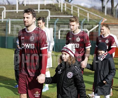 22.Spieltag BFC Dynamo - 1.FC Lokomotive Leipzig