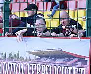 28.Spieltag BFC Dynamo - VfB Germania Halberstadt