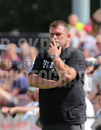 5.Spieltag ZFC Meuselwitz - BFC Dynamo,