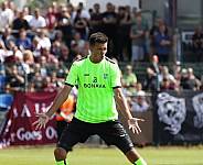 3.Spieltag BFC Dynamo - FSV Union Fürstenwalde ,