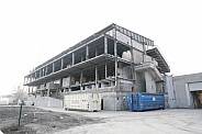 Friedrich-Ludwig-Jahn-Sportpark Abriss