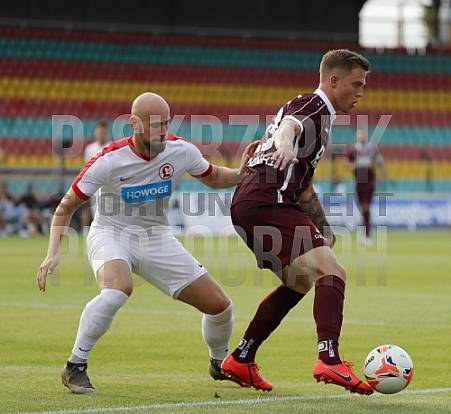 5.Spieltag BFC Dynamo - SV Lichtenberg 47 ,
