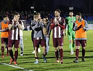 35.Spieltag BFC Dynamo - Tennis Borussia Berlin,