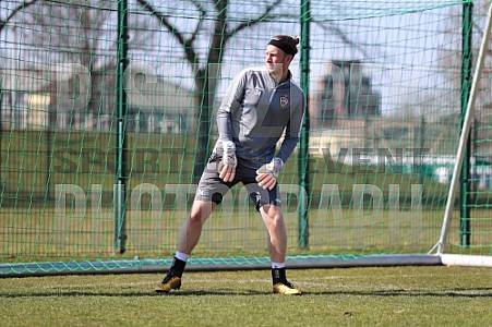 Training vom 21.03.2025 BFC Dynamo