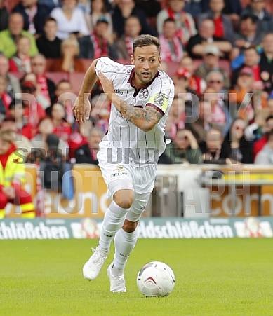 10.Spieltag FC Energie Cottbus - BFC Dynamo,