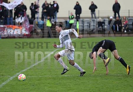 10.Spieltag Berliner SC U19 - BFC Dynamo U19