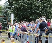 Testspiel SG Sielow - BFC Dynamo , Reinhard ,,Mäcki