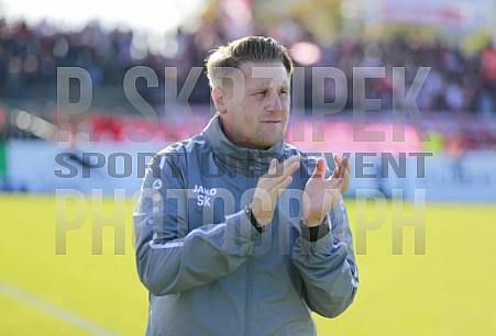 11.Spieltag BFC Dynamo - FSV Zwickau