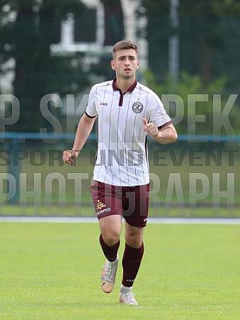 Testspiel Ludwigsfelder FC - BFC Dynamo