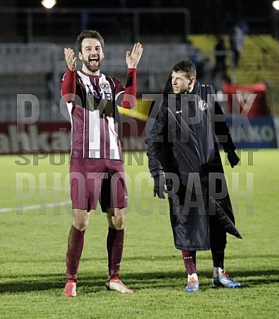 24.Spieltag BFC Dynamo - ZFC Meuselwitz,