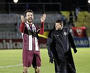 24.Spieltag BFC Dynamo - ZFC Meuselwitz,