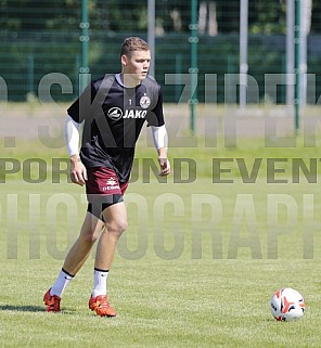 24.06.2019 Trainingsauftakt BFC Dynamo