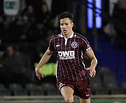 24.Spieltag Hertha BSC II - BFC Dynamo