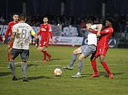 32.Spieltag FSV Optik Rathenow - BFC Dynamo,