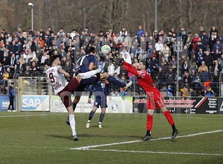 24.Spieltag SV Babelsberg 03 - BFC Dynamo