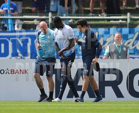 1. Runde DFB-Pokal BFC Dynamo - VfL Bochum 1848