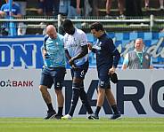 1. Runde DFB-Pokal BFC Dynamo - VfL Bochum 1848