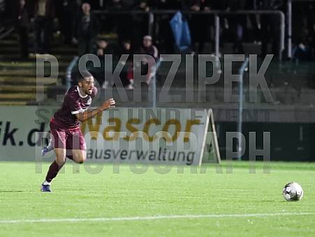 3.Runde Cosy-Wasch Landespokal BFC Dynamo - SV Lichtenberg 47