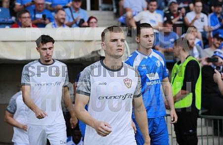 5.Spieltag 1.FC Magdeburg II - BFC Dynamo,