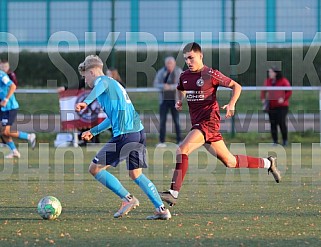 9.Spieltag BFC Dynamo U19 - Chemnitzer FC U19