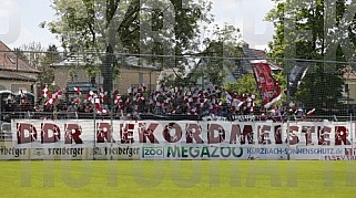 33.Spieltag BSG Chemie Leipzig - BFC Dynamo