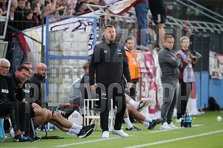7.Spieltag Hertha BSC II - BFC Dynamo
