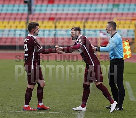 24.Spieltag BFC Dynamo - FSV Optik Rathenow ,