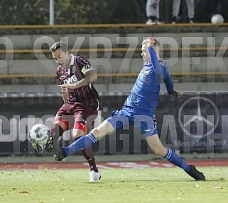 4.Runde FC Hertha 03 Zehlendorf - BFC Dynamo