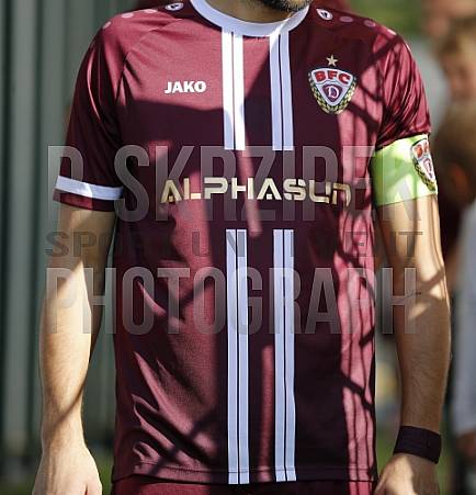 8.Spieltag BFC Dynamo - Chemnitzer FC,
