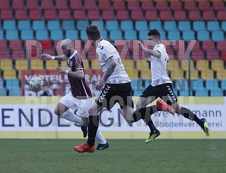 28.Spieltag BFC Dynamo - ZFC Meuselwitz ,