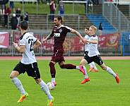 {FSV Budissa Bautzen - BFC Dynamo}{33.Spieltag}